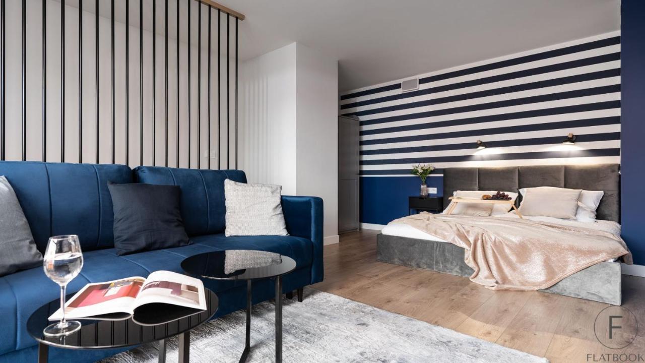Flatbook - City Center Spa Apartments Dwie Motlawy Gdańsk Buitenkant foto