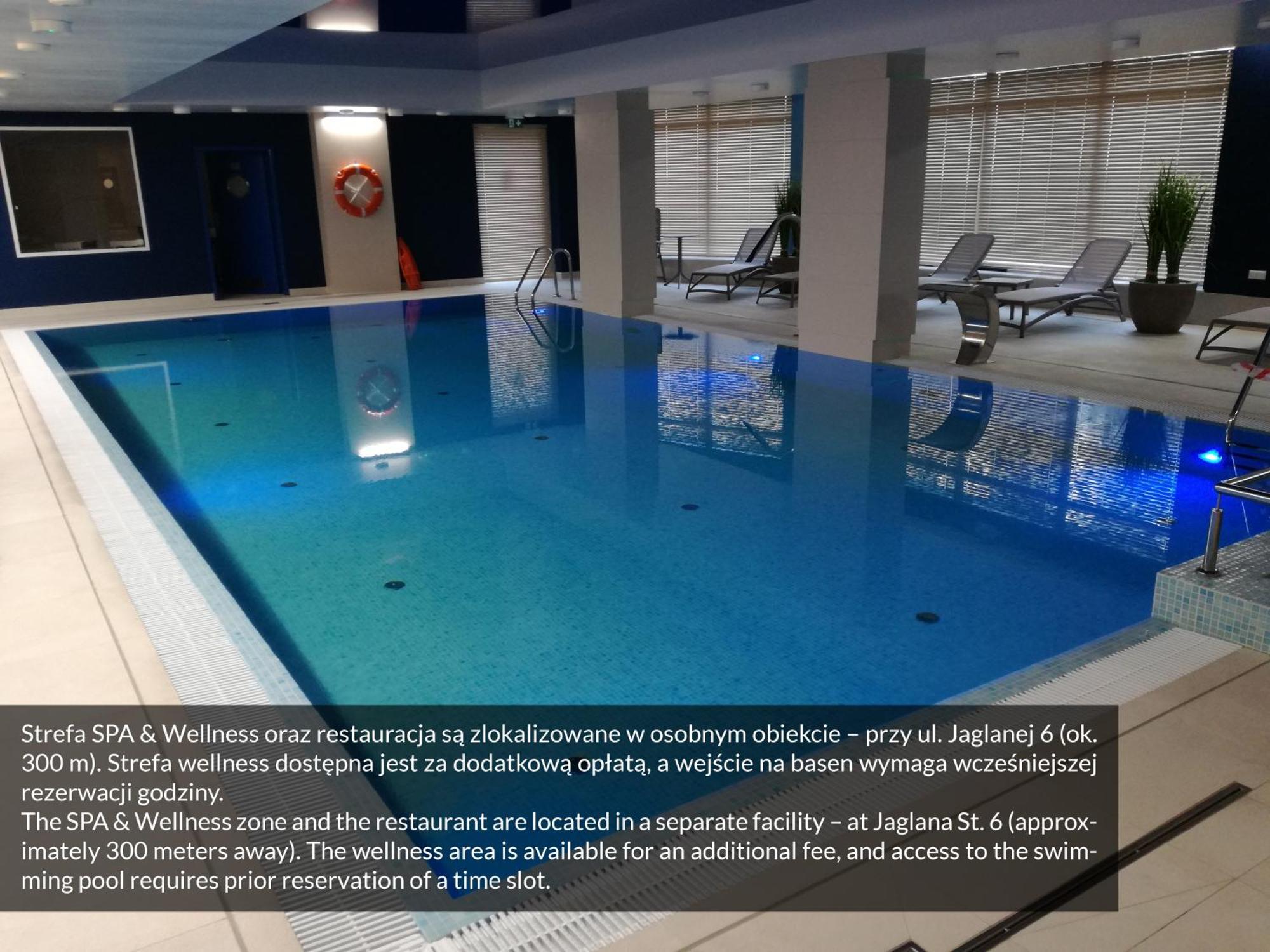 Flatbook - City Center Spa Apartments Dwie Motlawy Gdańsk Buitenkant foto